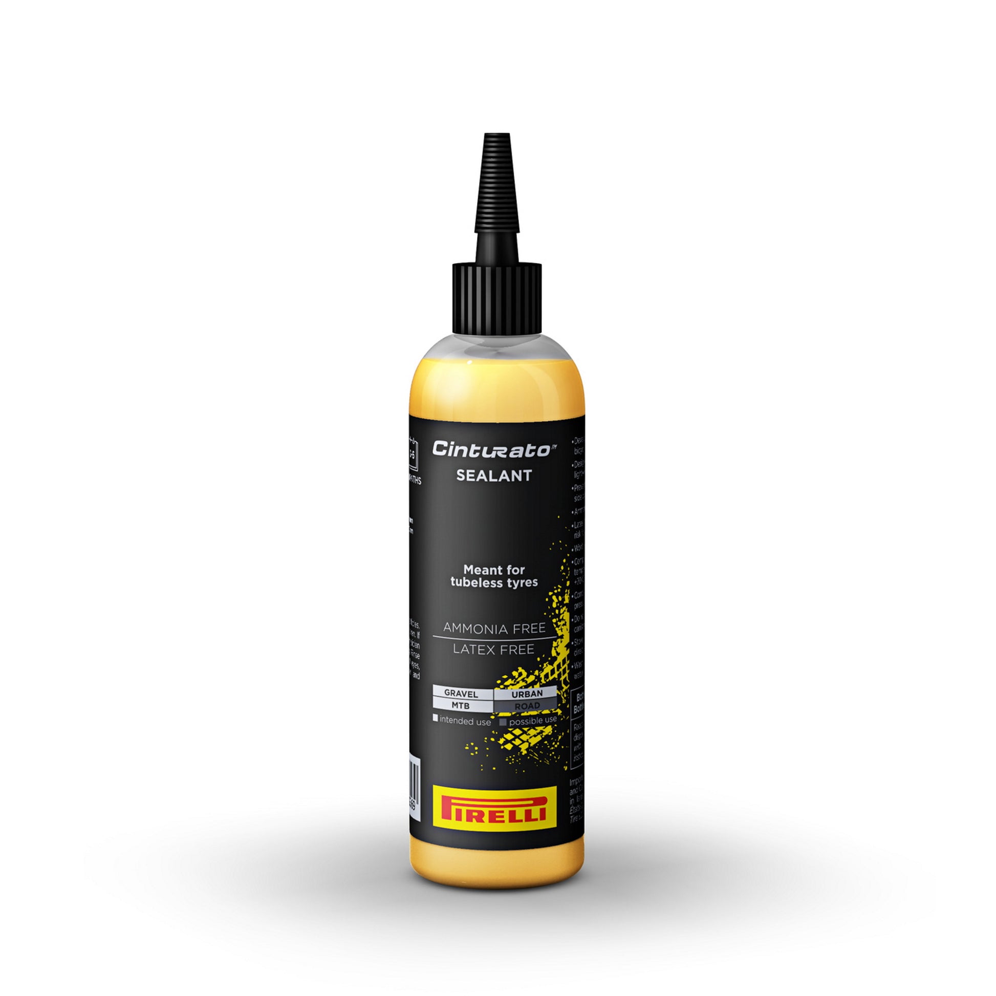 Pirelli SmartSEAL Cinturato 125ml Sealant (Gravel, MTB, Urban)