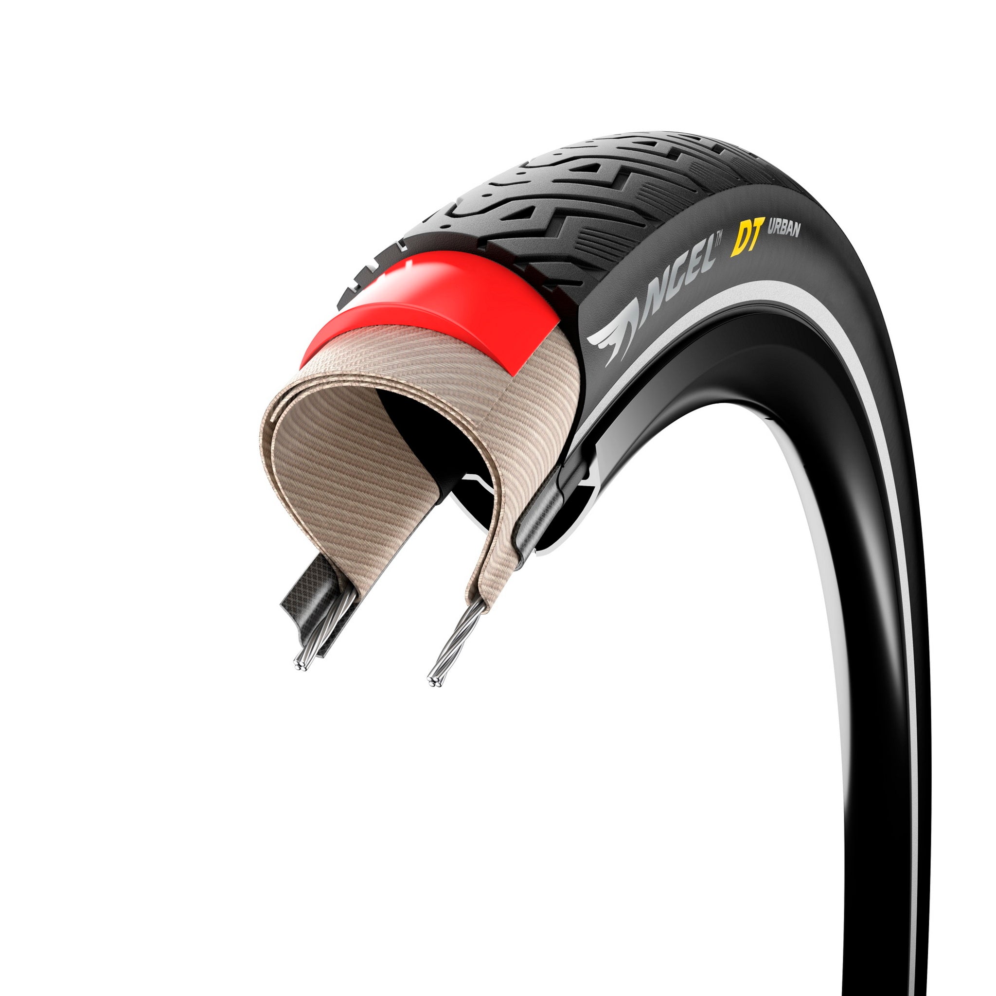 Pirelli Tyre Angel DT Urban 700 x 32mm