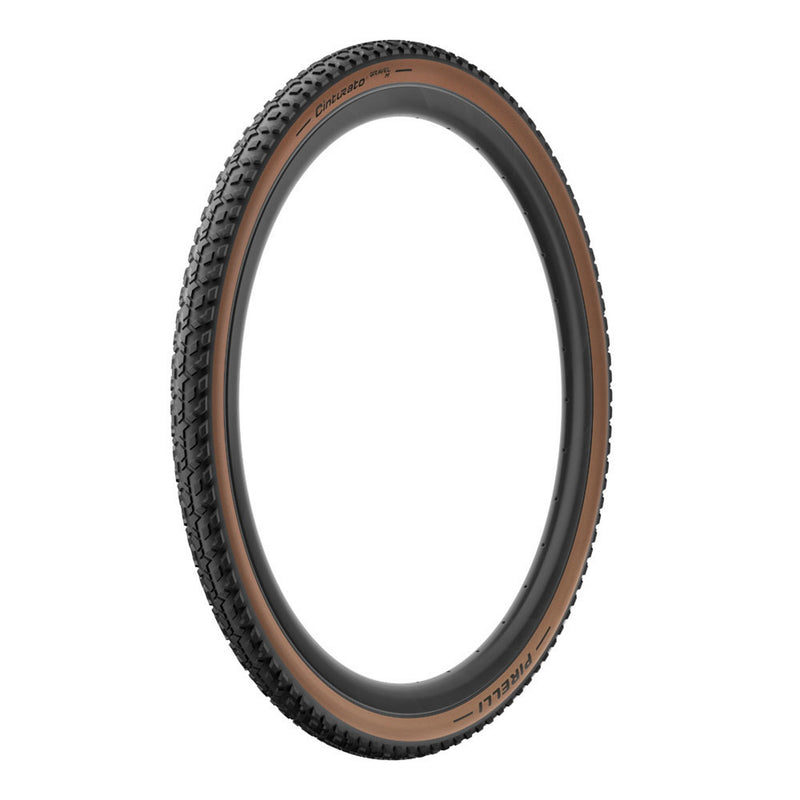 Pirelli Cinturato Gravel Mixed Terrain Classic Tyre 650 x 45c (Tanwall)