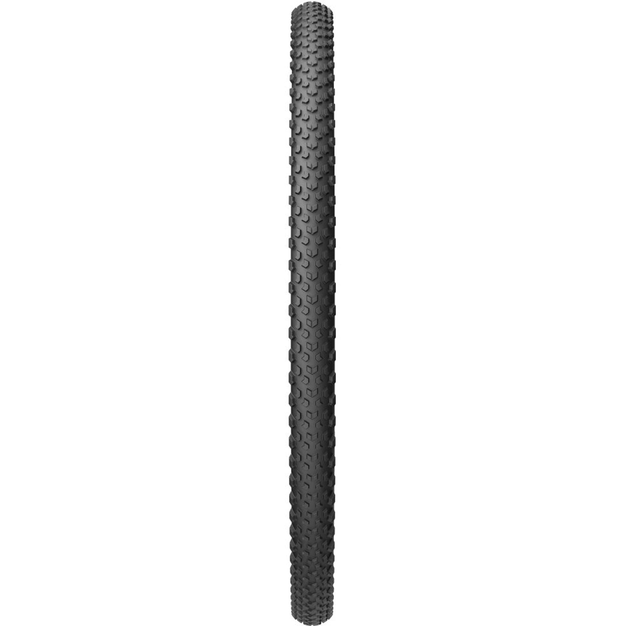 Pirelli Cinturato TechWall SpeedGrip TLR Gravel Tyre 700 x 45c Black/Silver