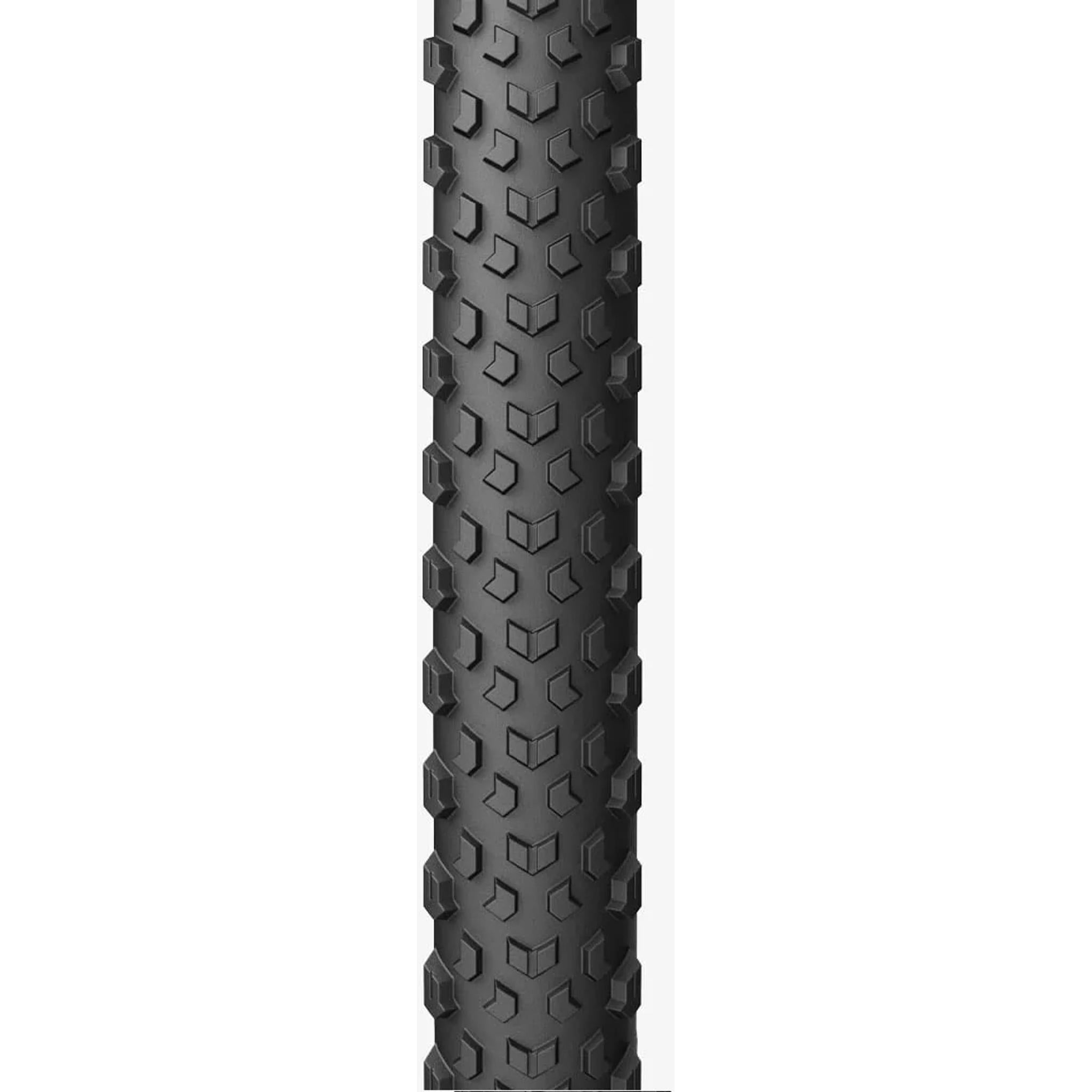 Pirelli Cinturato TechWall Speedgrip Gravel Tyre 700 x 45mm Black/Tanwall