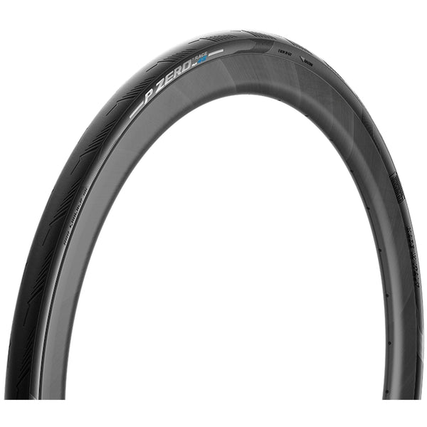 Pirelli P Zero Race TLR 4S Road Tyre 700x28c Smartnet Silica Black