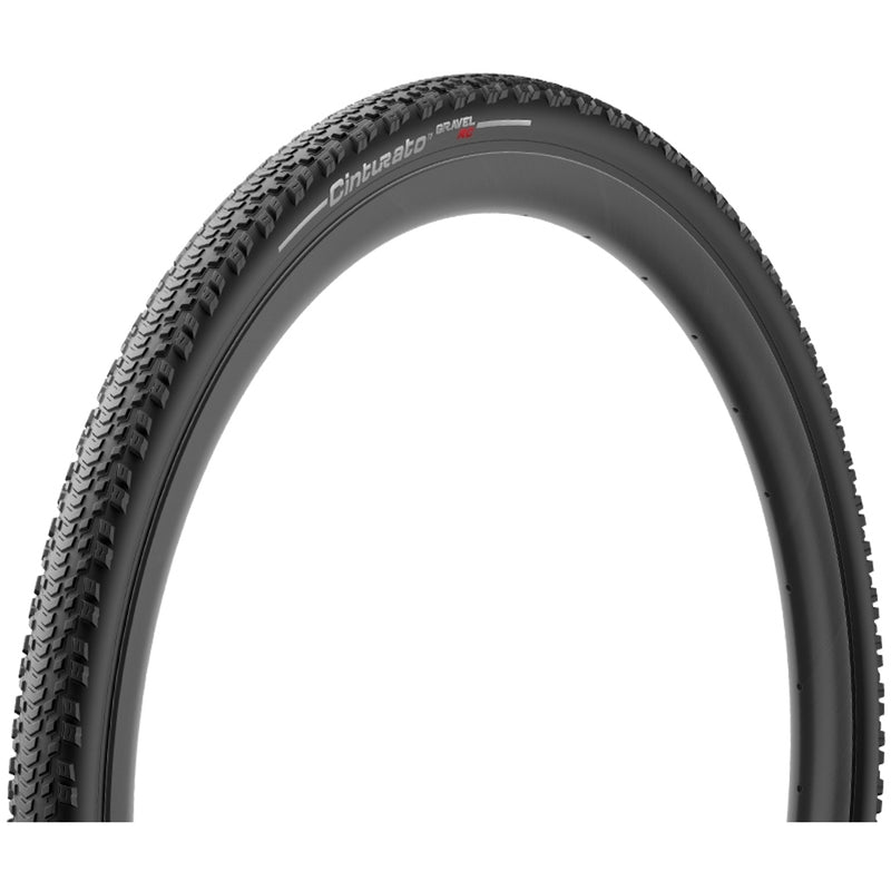 Pirelli Cinturato Gravel Rc Tyre 45-622 (700X45c) Techwall Speedgrip Silver