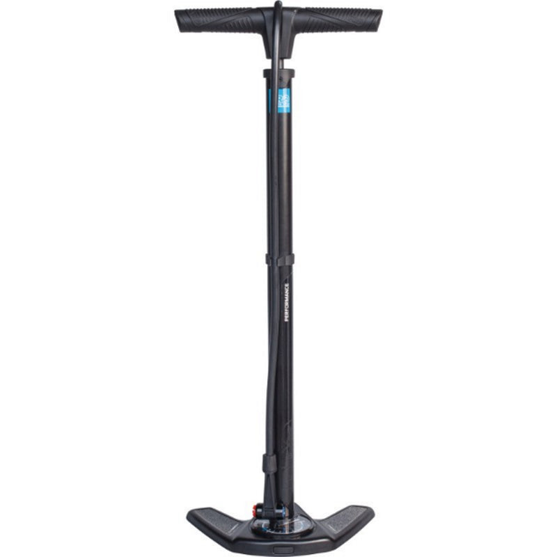 Pro Floor Pump Performance Black EZ Head