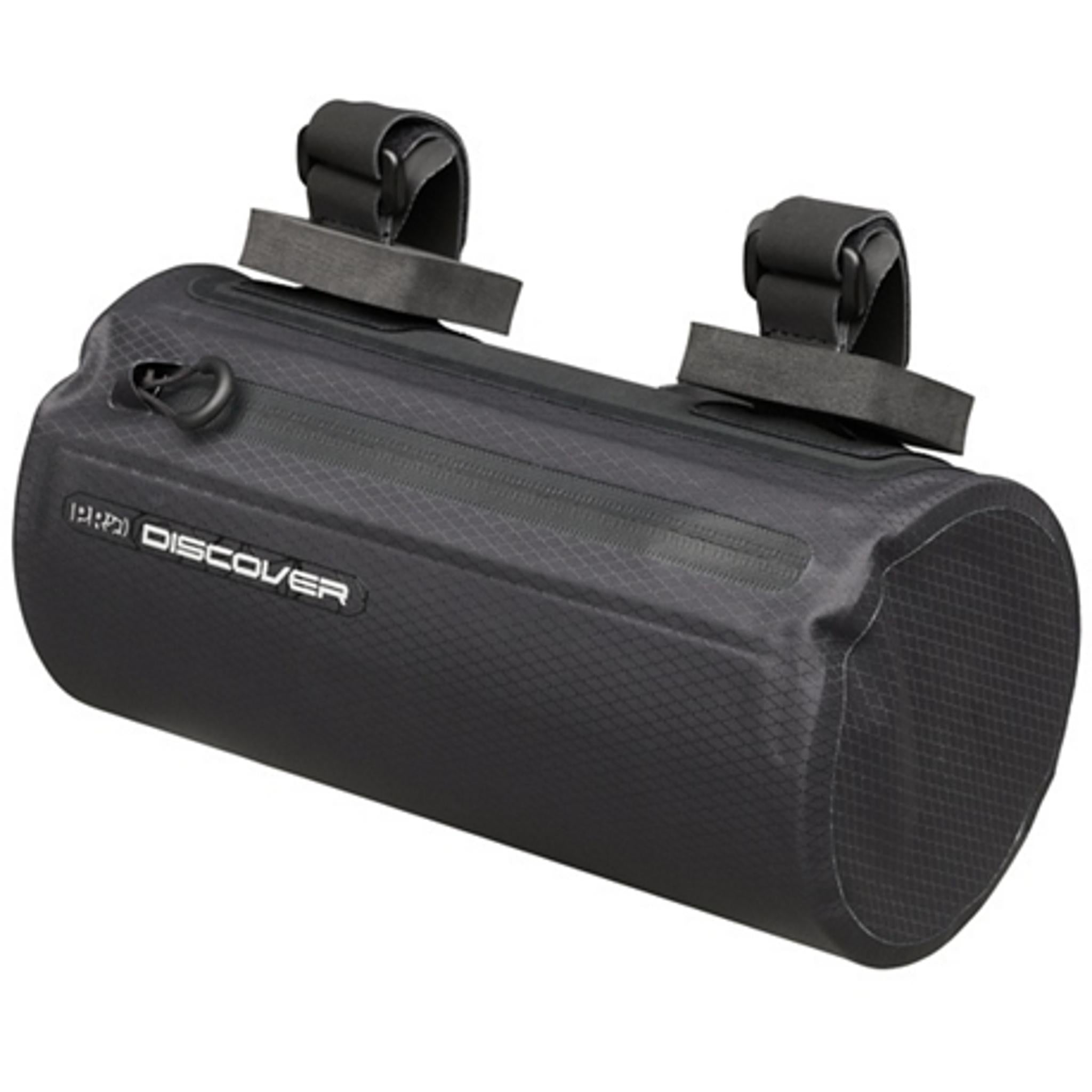 Pro Discover Team Gravel Handlebar Bag 2L Black