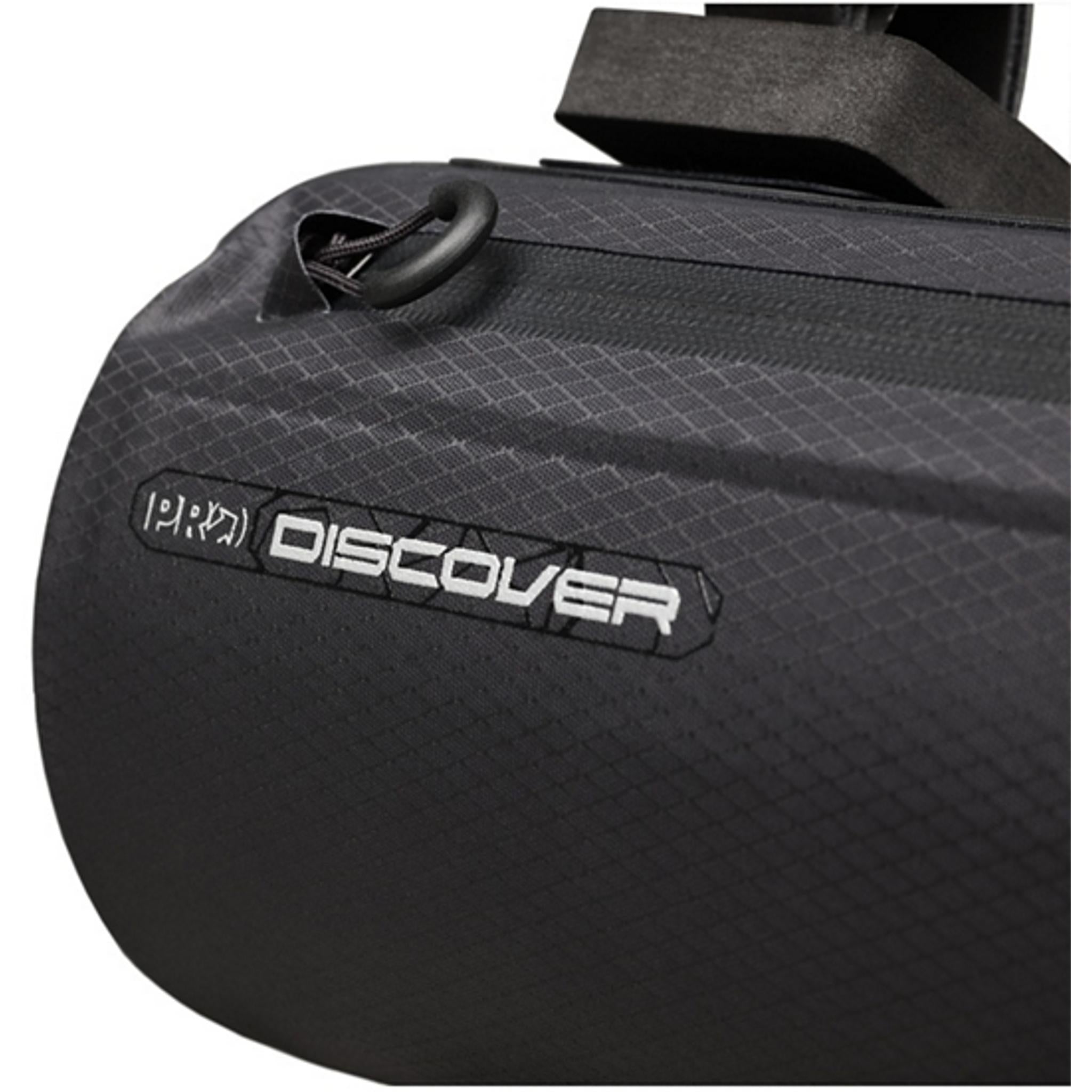 Pro Discover Team Gravel Handlebar Bag 2L Black