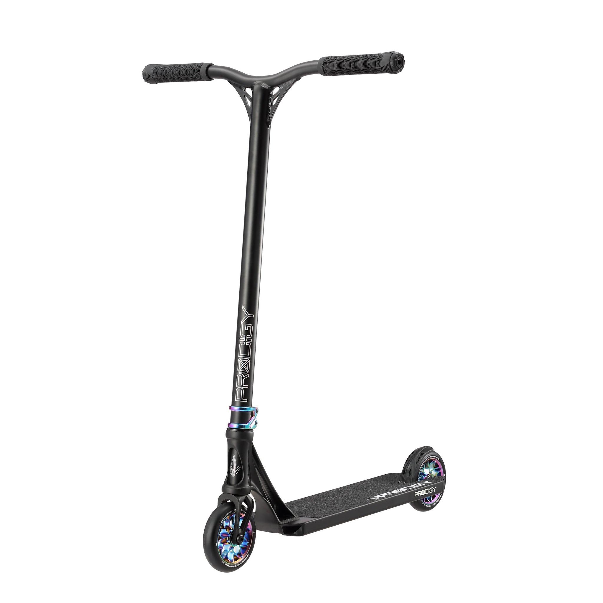 Envy Prodigy X Complete Scooter Black/Oil Slick