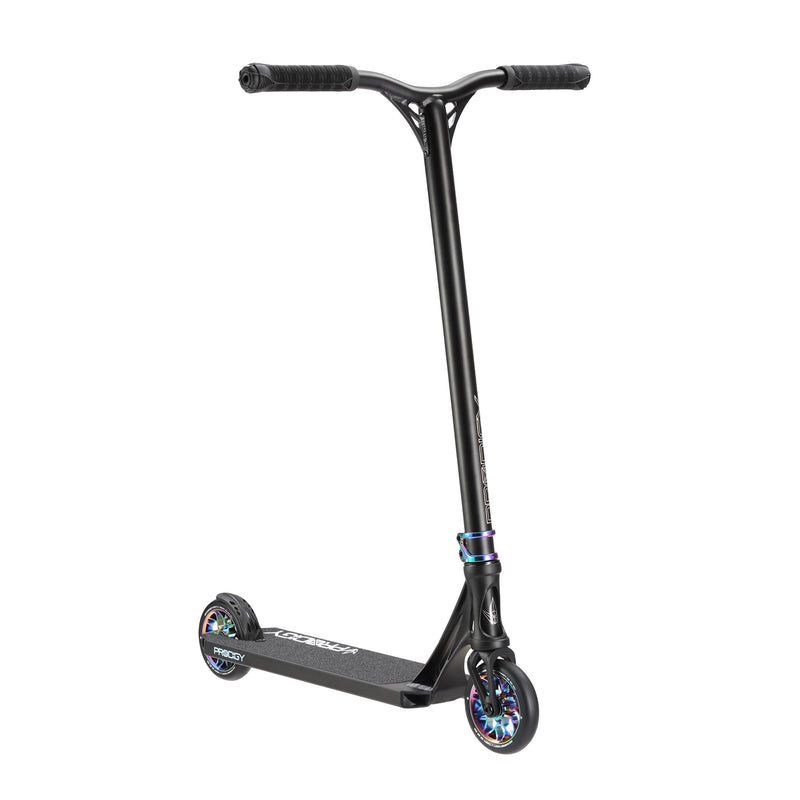 Envy Prodigy X Complete Scooter Black/Oil Slick