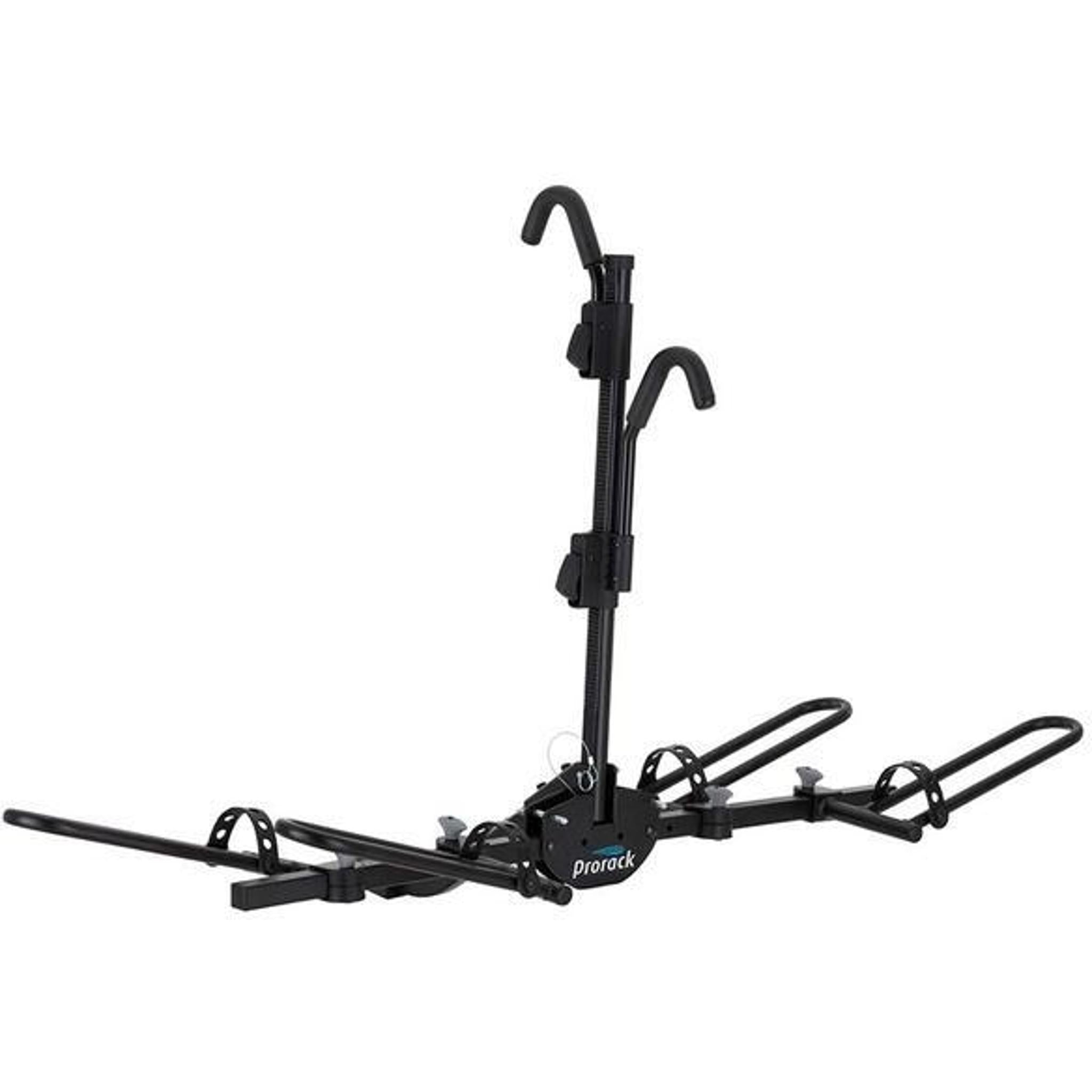 Prorack 2-Bike Hitch Mount Platform Car Rack