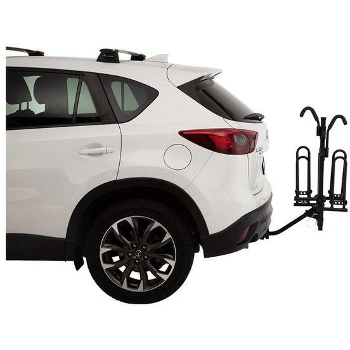 Car Rack Flatform Prorack 2-Bike Hitch Mount Platform Car Rack – 99bikes.co.nz