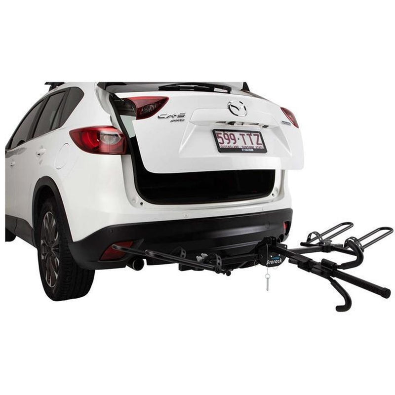 Prorack 2-Bike Hitch Mount Platform Car Rack