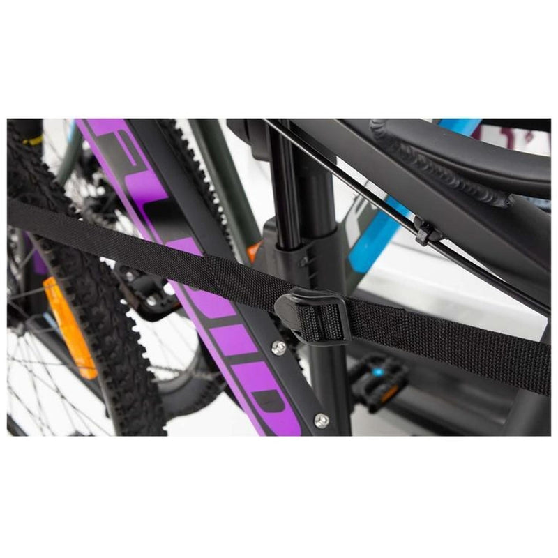 Prorack 2-Bike Hitch Mount Platform Car Rack