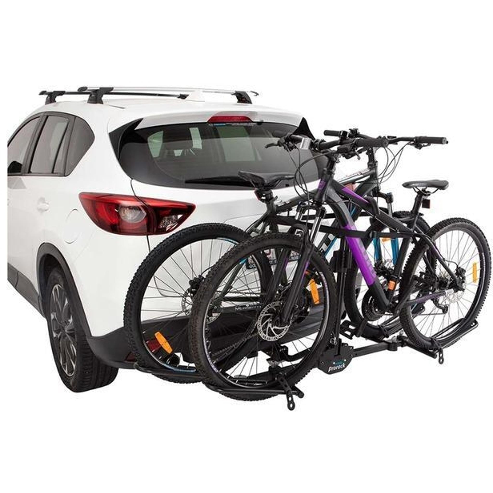 Prorack 2-Bike Hitch Mount Platform Car Rack