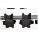 Prorack 4-Bike Hitch Mount Mast Car Rack