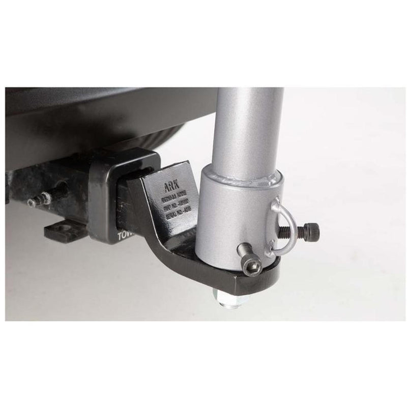 Prorack Access 4-Bike Tow Ball Mount Mast Car Rack