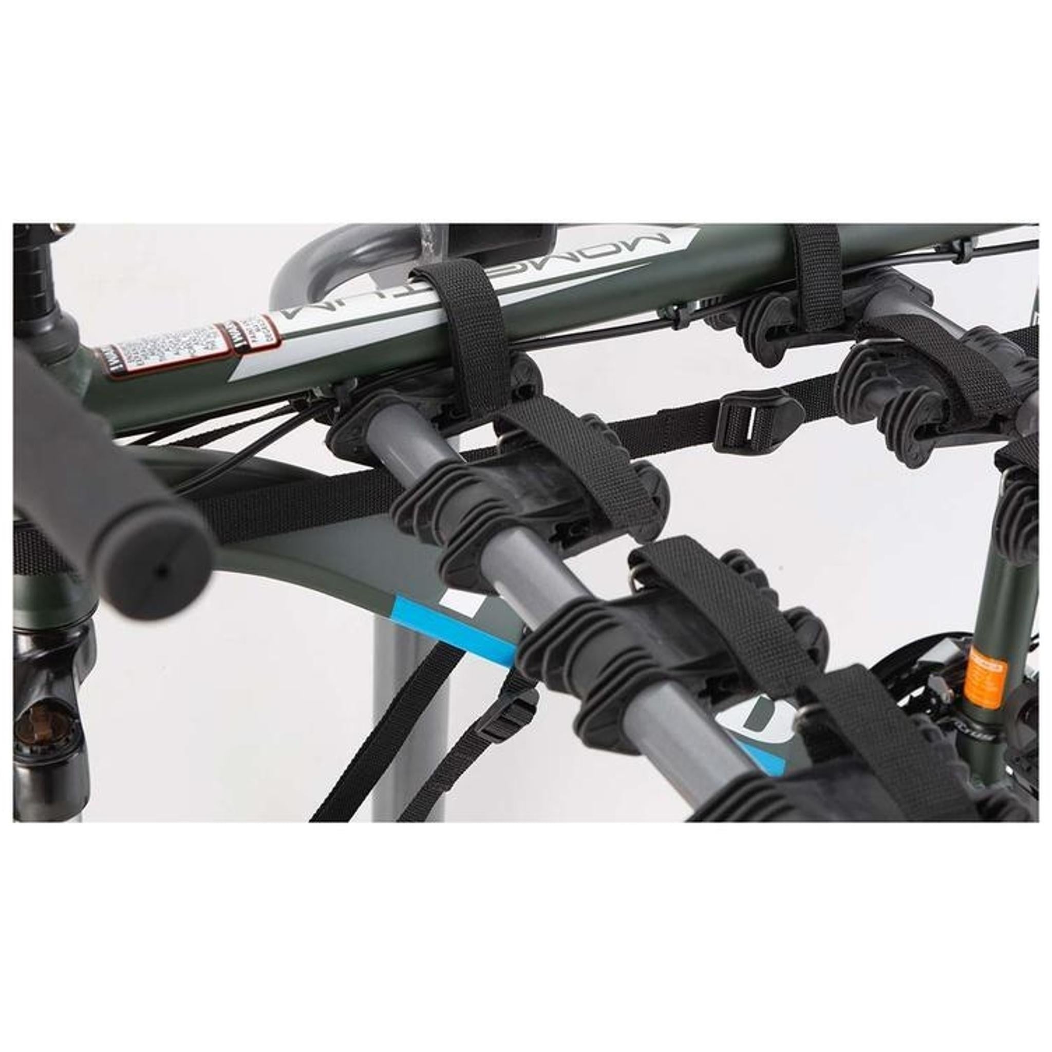 Prorack Access 4-Bike Tow Ball Mount Mast Car Rack
