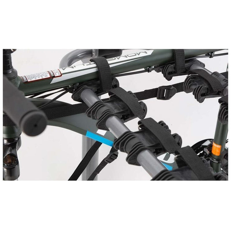 Prorack Access 4-Bike Tow Ball Mount Mast Car Rack