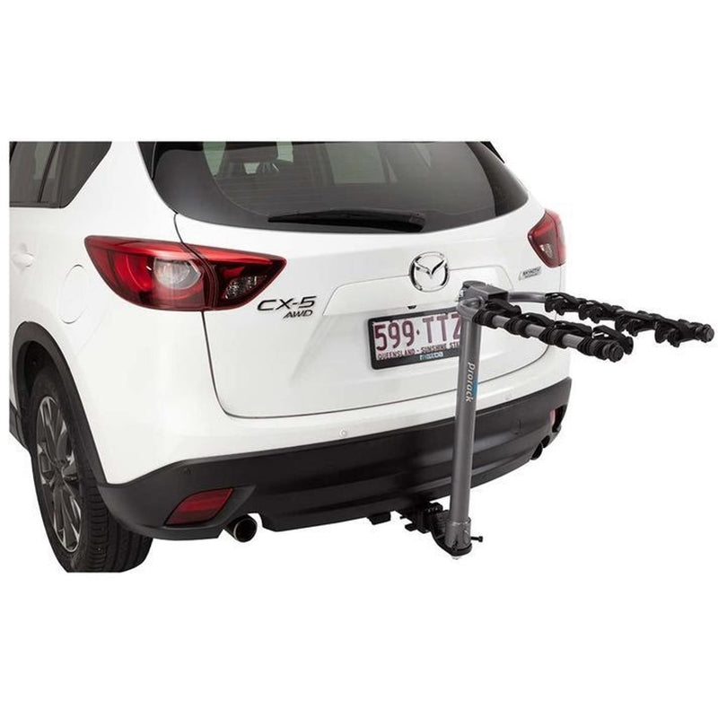 Prorack Access 4-Bike Tow Ball Mount Mast Car Rack