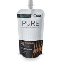 Pure Performance+ Race Energy Gel w/ Caffeine - Cola + Caffeine