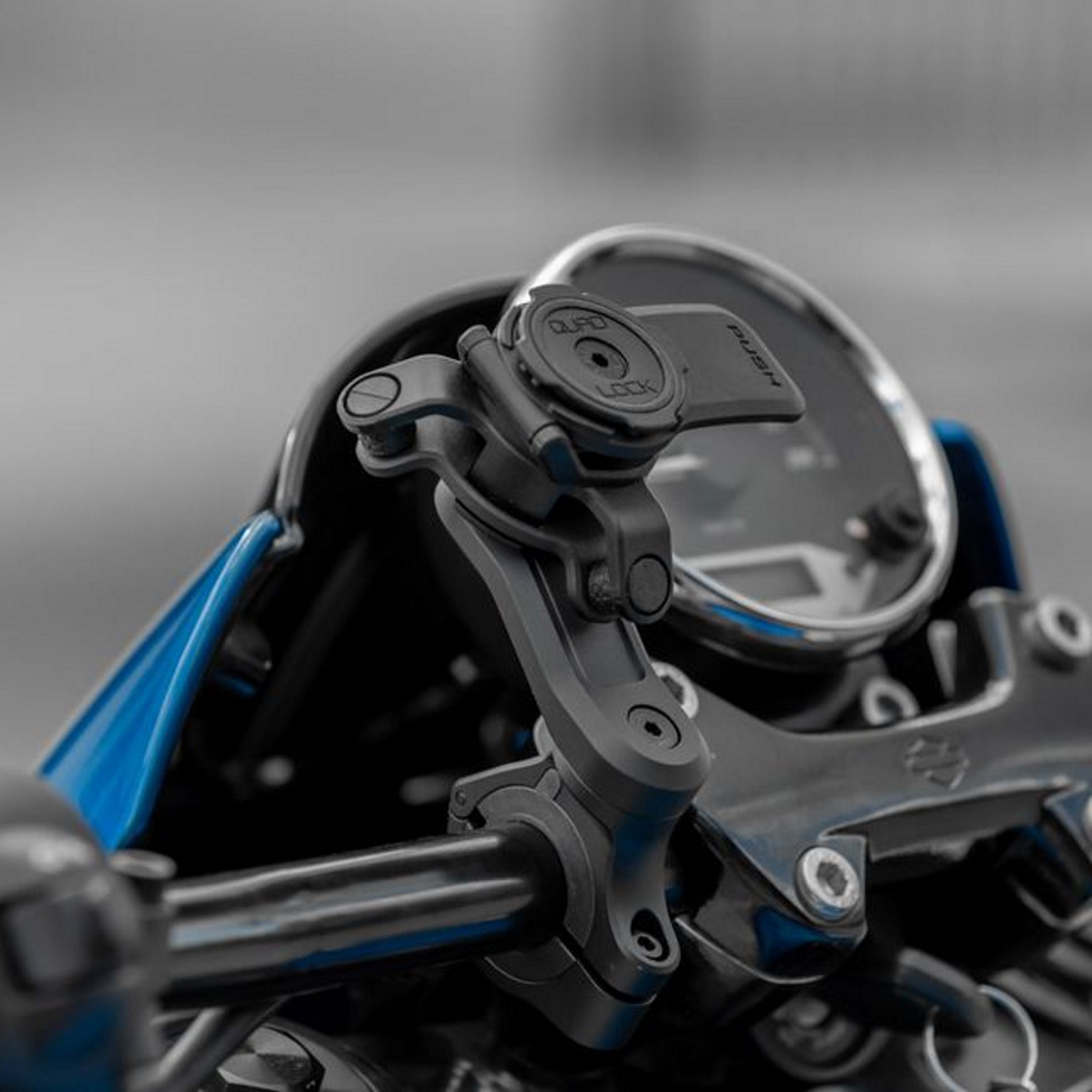 Quad Lock Motorcycle Handlebar Mount Pro
