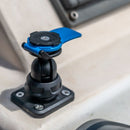 Quad Lock 360 Base - Flat Rectangle 4 Hole