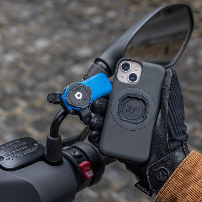 Quad Lock Motorcycle / Scooter Mirror Mount (V2)