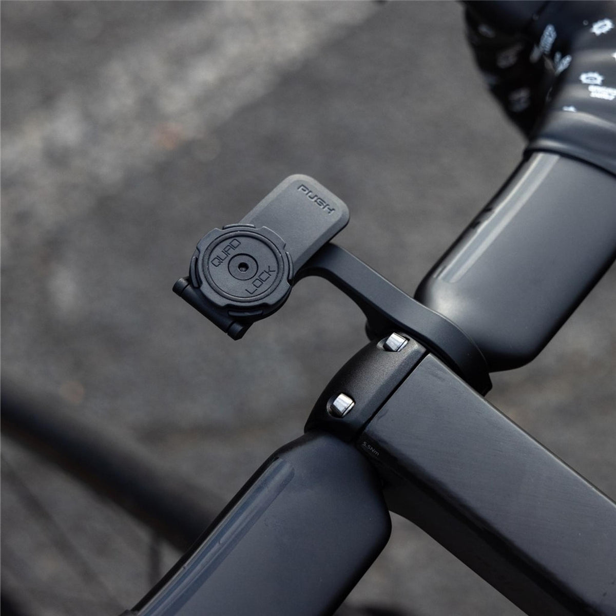 Out Front Quad Lock Out Front Mount Pro V2 – 99bikes.co.nz
