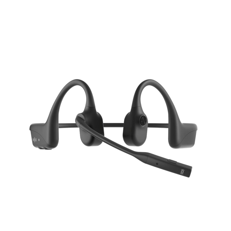 Shokz OpenComm2 Wireless Headphones Black