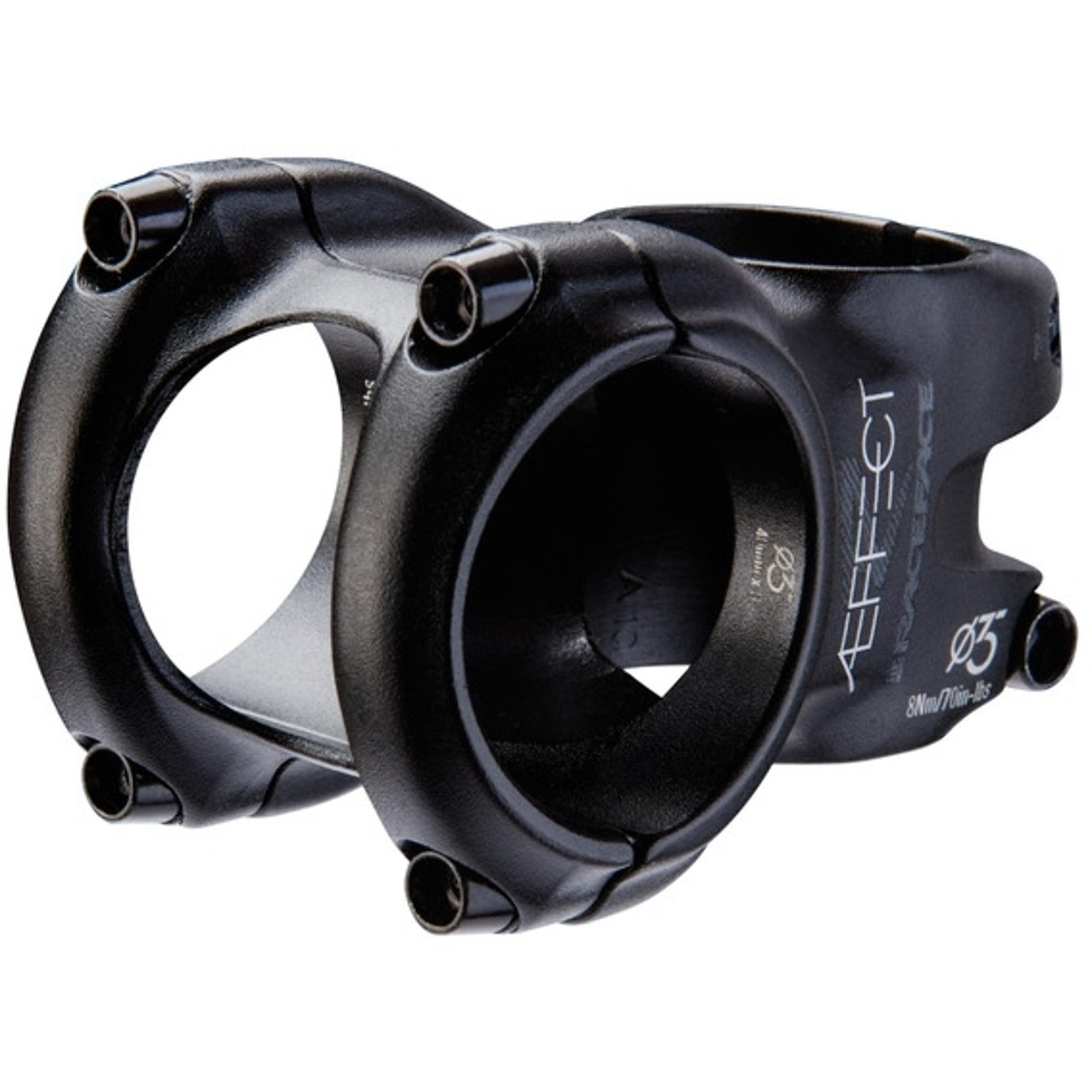 Race Face Aeffect-R 35 Stem 35 x 60mm No Rise Black