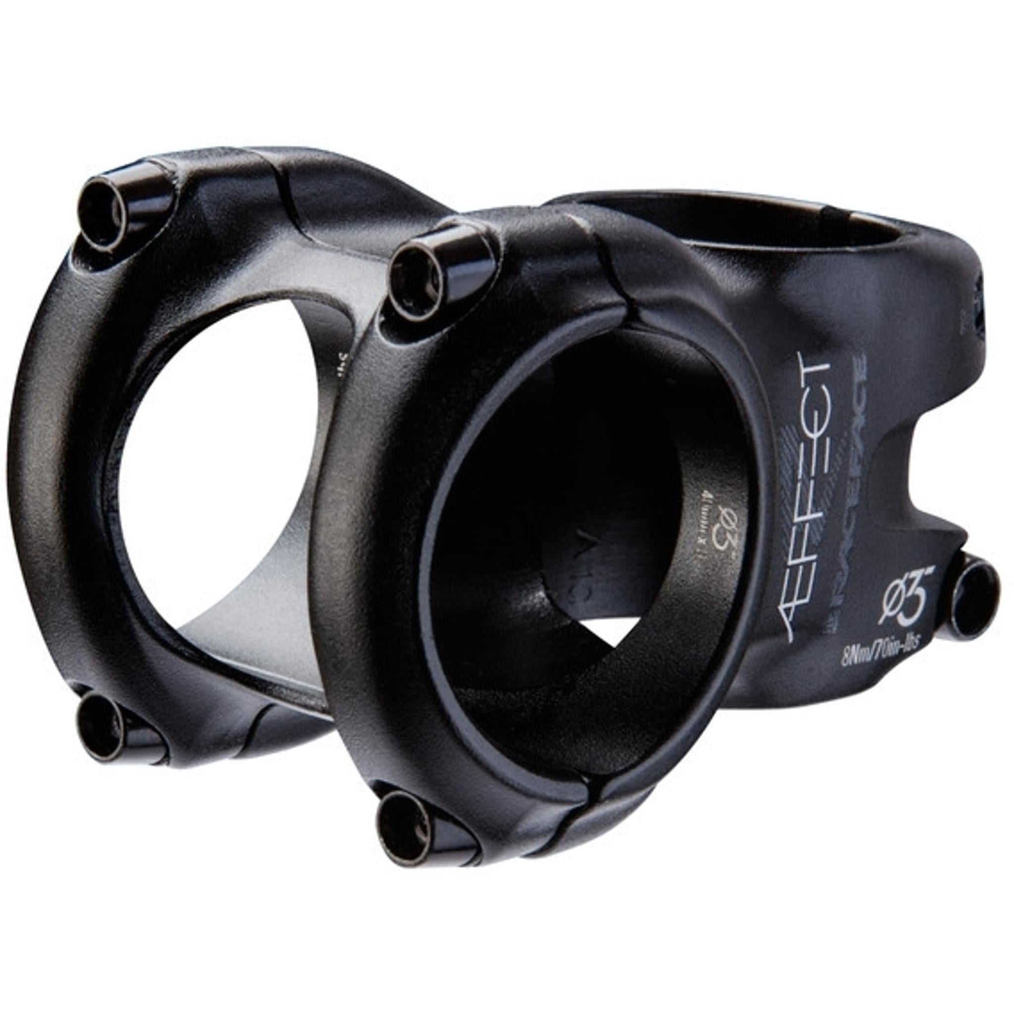Race Face Aeffect-R 35 Stem 35 x 60mm No Rise Black