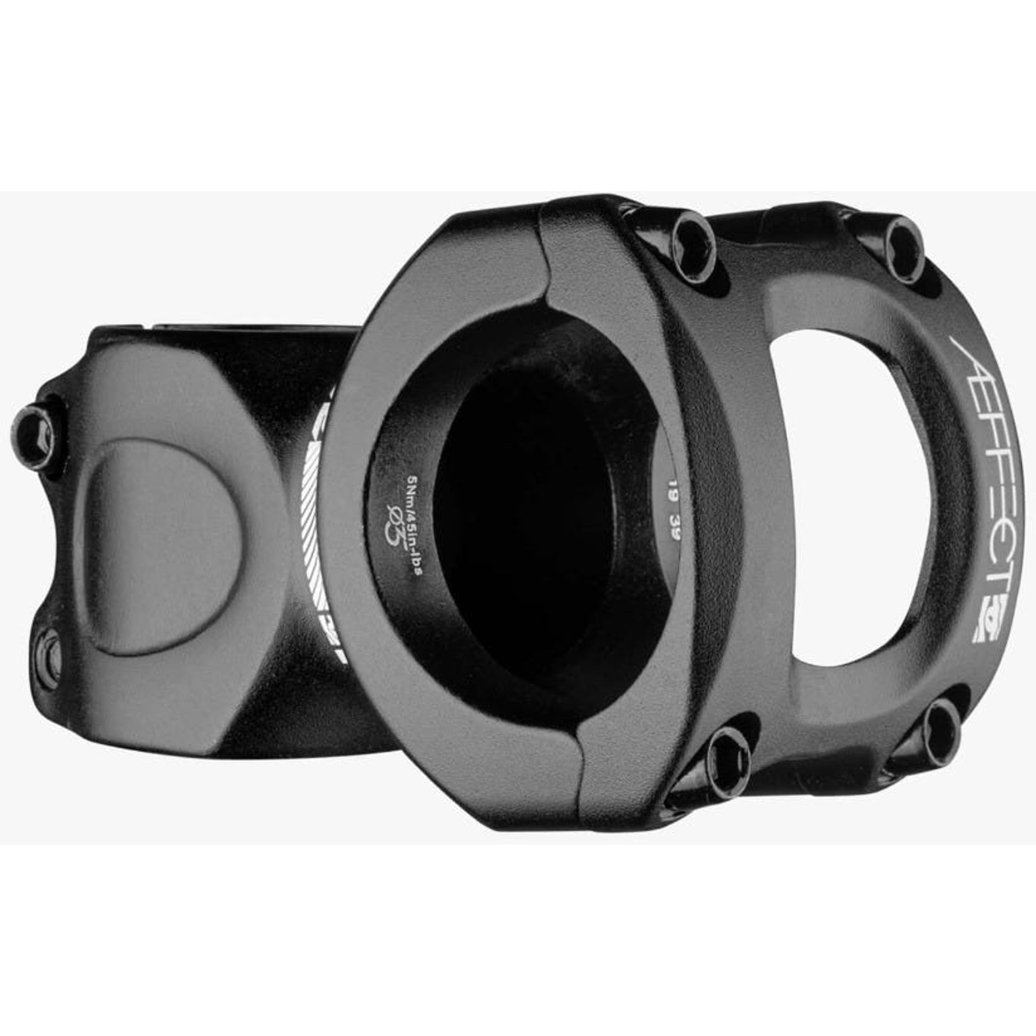 Race Face Aeffect Stem 35 x 50mm +/-6deg Rise Black