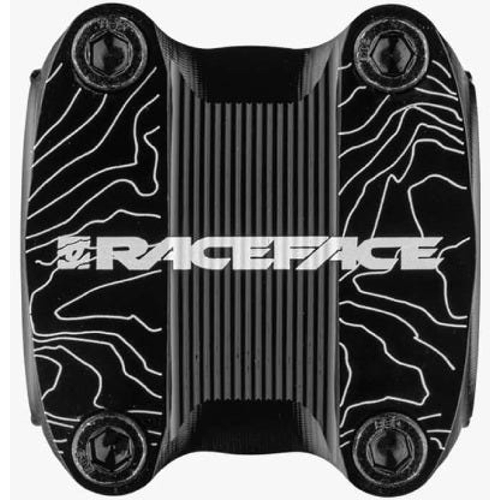 Race Face Atlas 35 Stem 35 x 50mm 0 Degrees Black