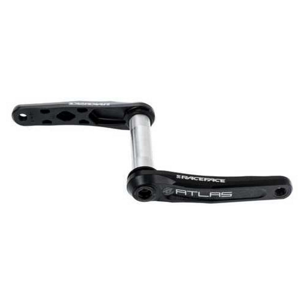 Race Face Atlas Crankarms  175mm Arms Black