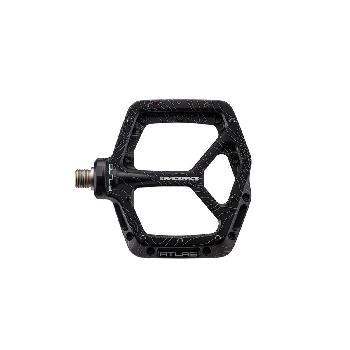 Race Face Atlas Pedal Black –