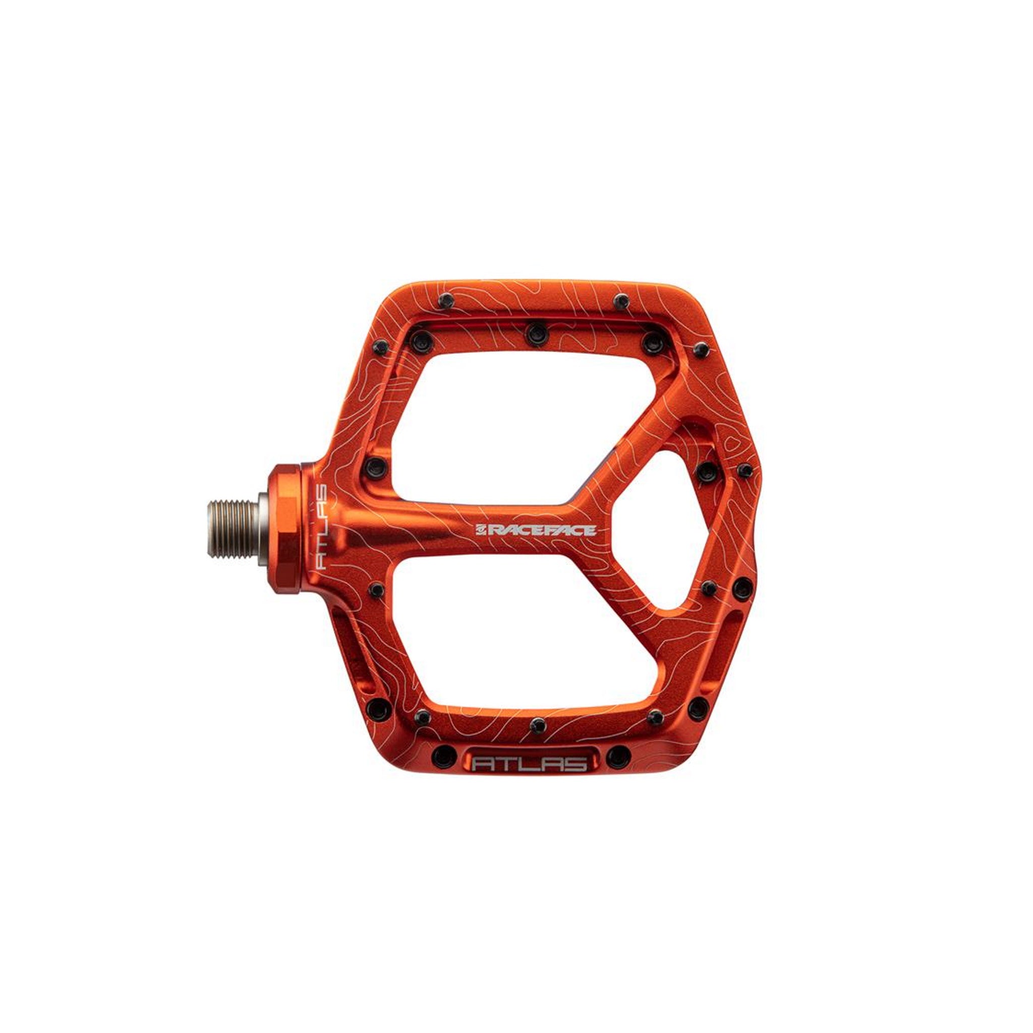 Race Face Atlas Pedal Orange