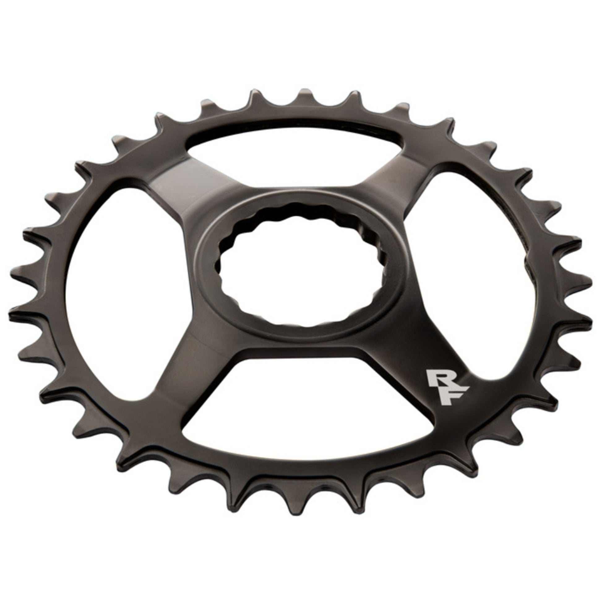 Race Face Chainring Cinch Dm 30T Steel Black