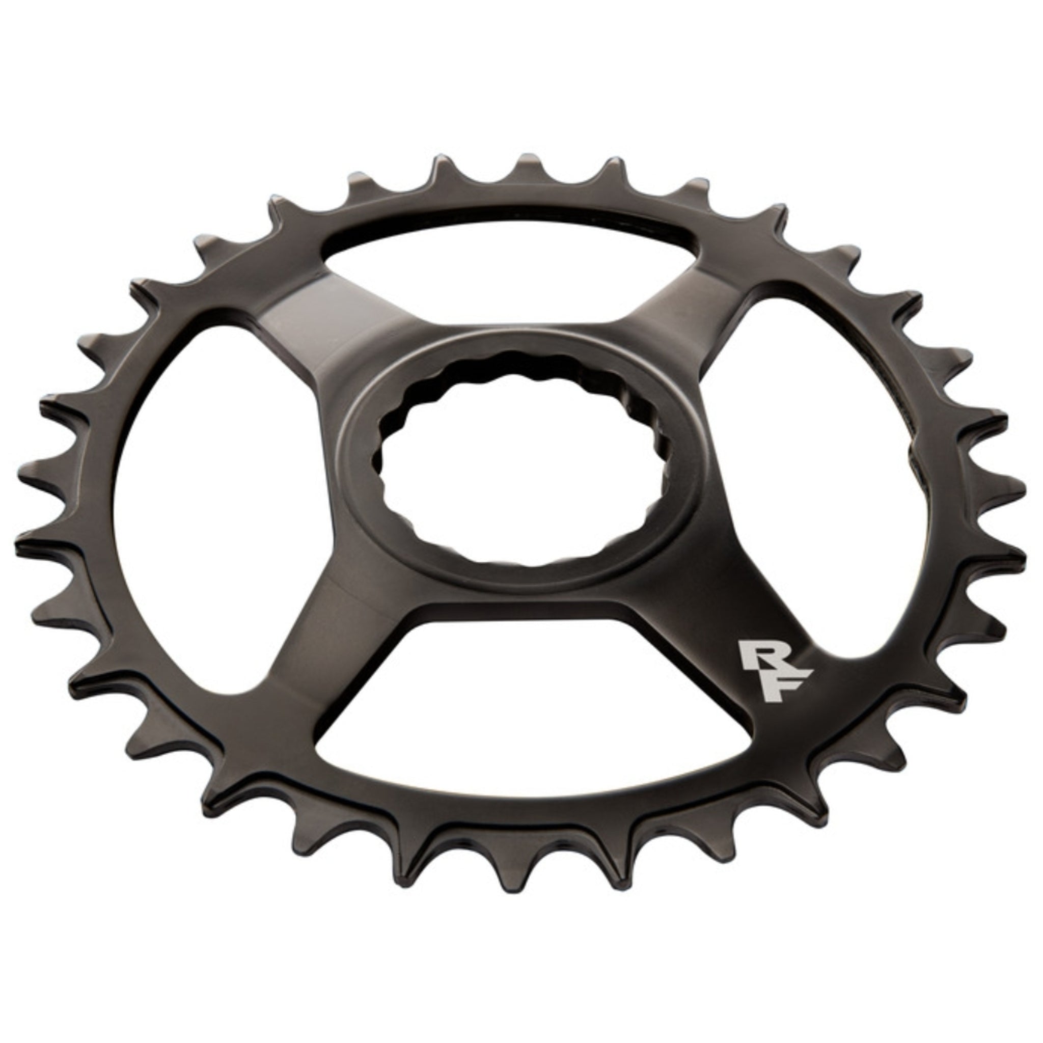 Race Face Chainring Cinch Dm 30T Steel Black