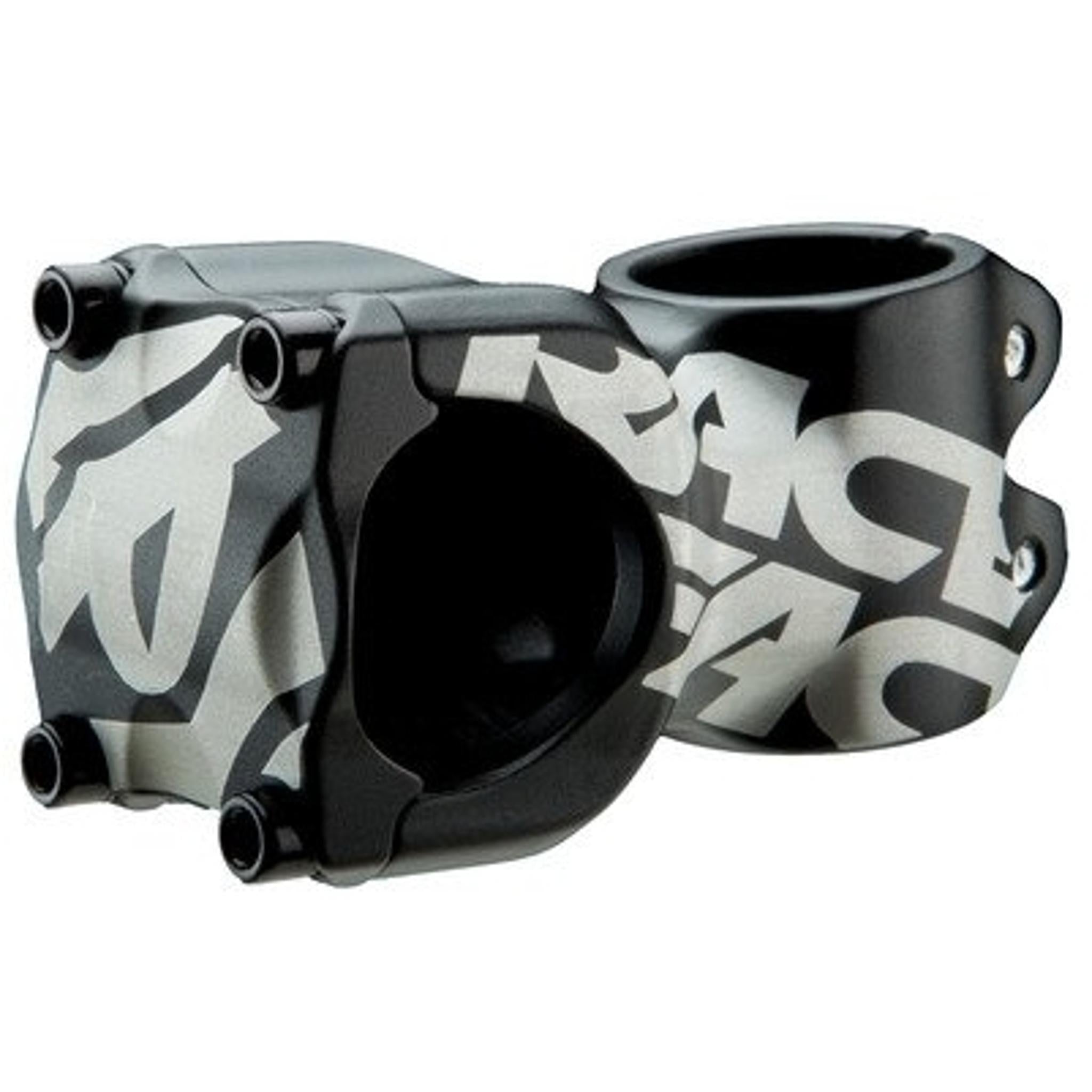 Race Face Chester Stem 31.8 x 50mm 8deg Rise Black