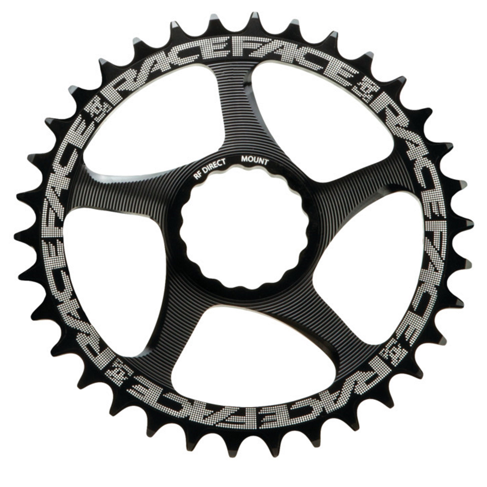 Race Face Cinch DM Chain Ring 32T 10/11sp Black