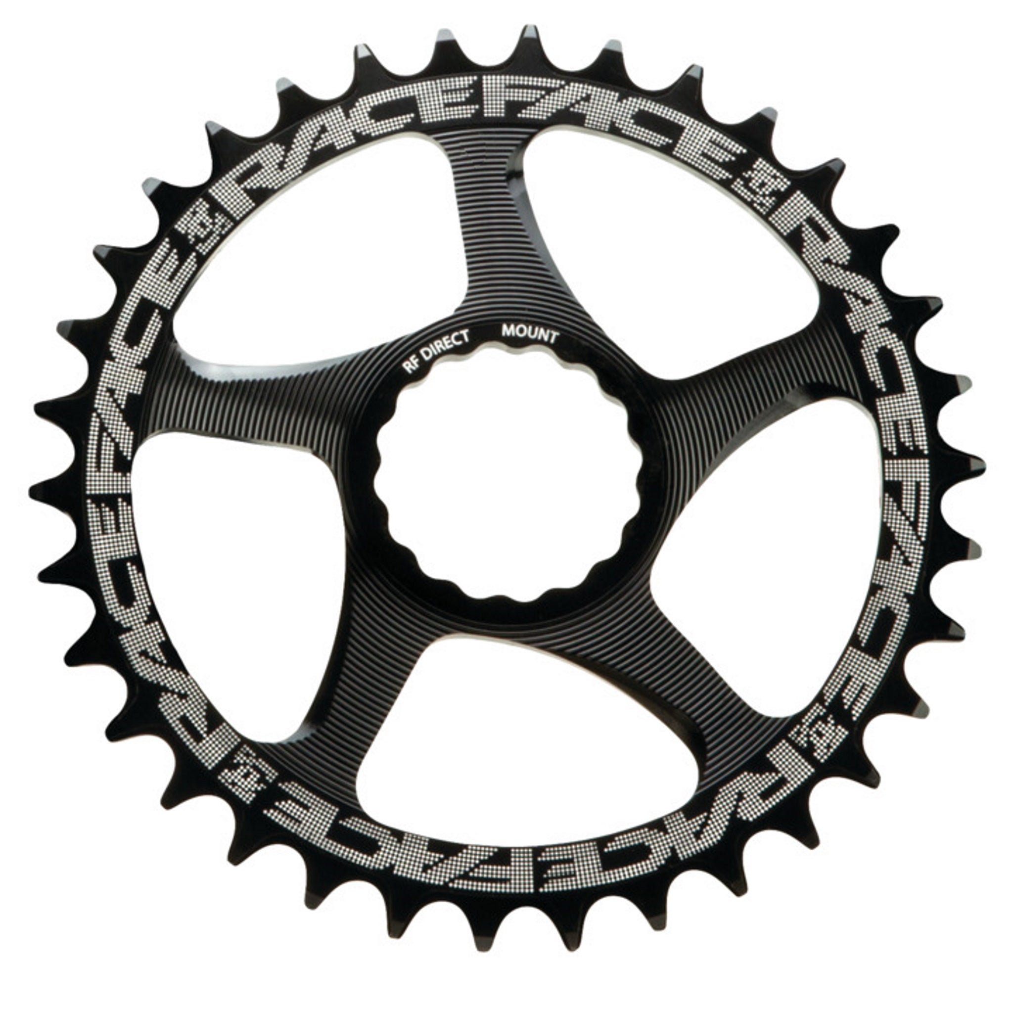 Race Face Cinch DM Chain Ring 32T 10/11sp Black