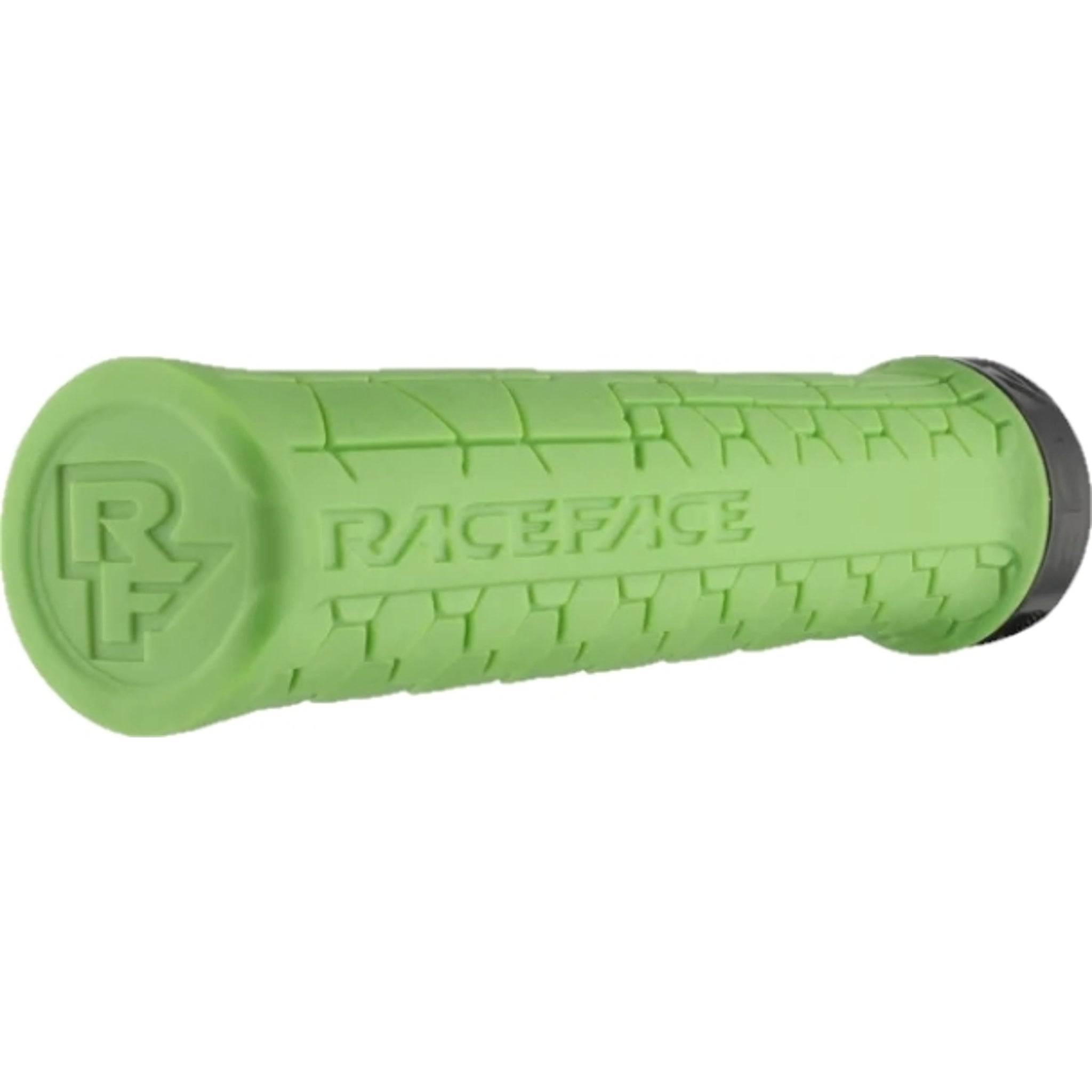 Race Face Getta Grip Lock On Grips 30mm Green/Black