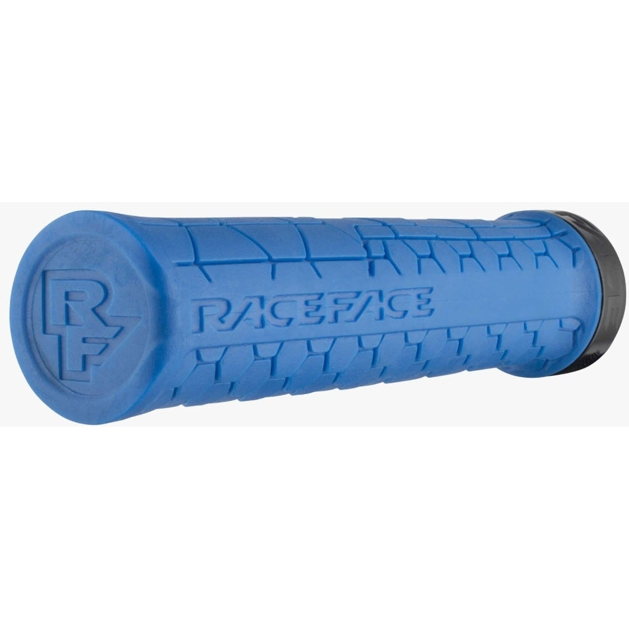 Race Face Getta Grip Lock On Grips 33mm Blue/Black