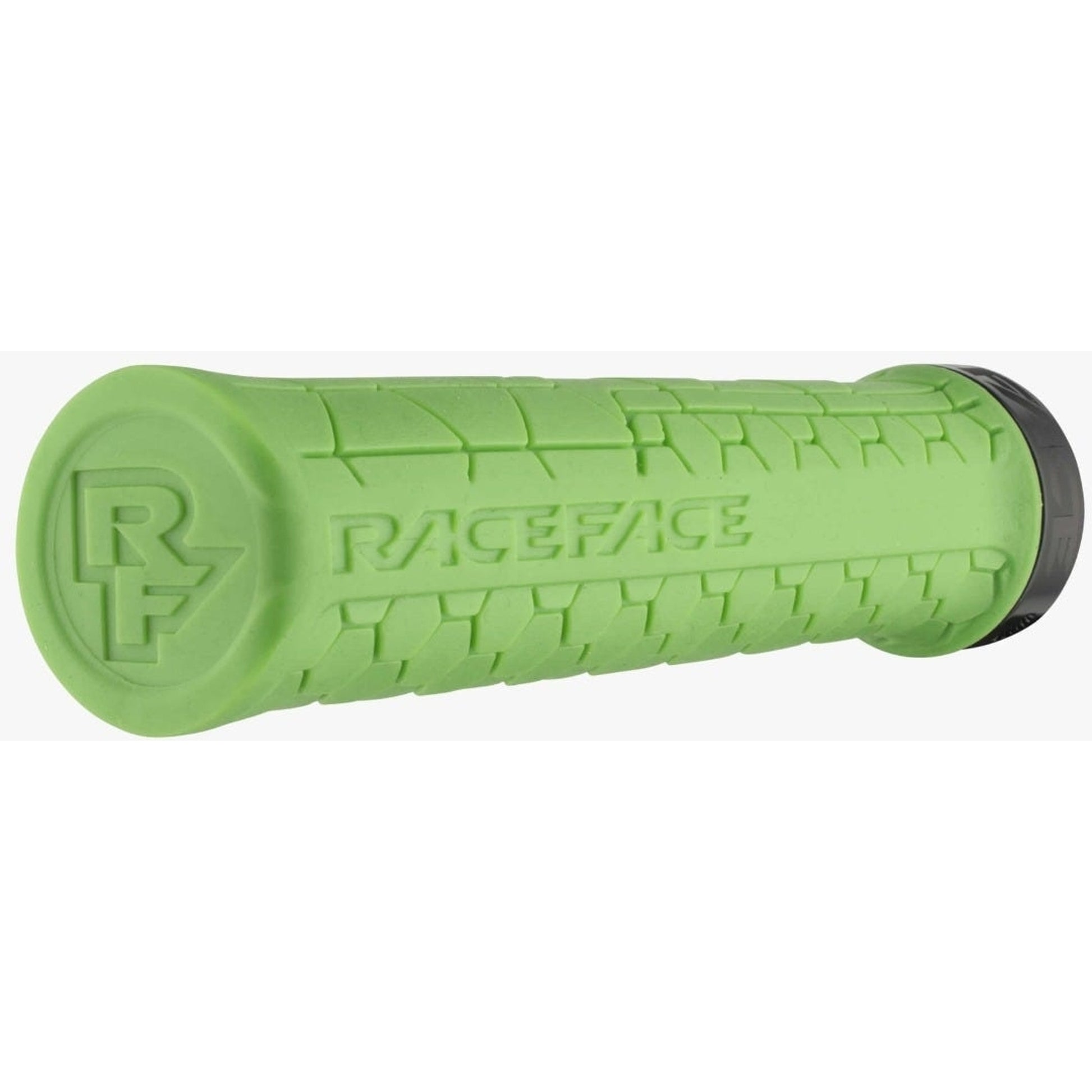 Race Face Getta Grip Lock On Grips 33mm Green/Black