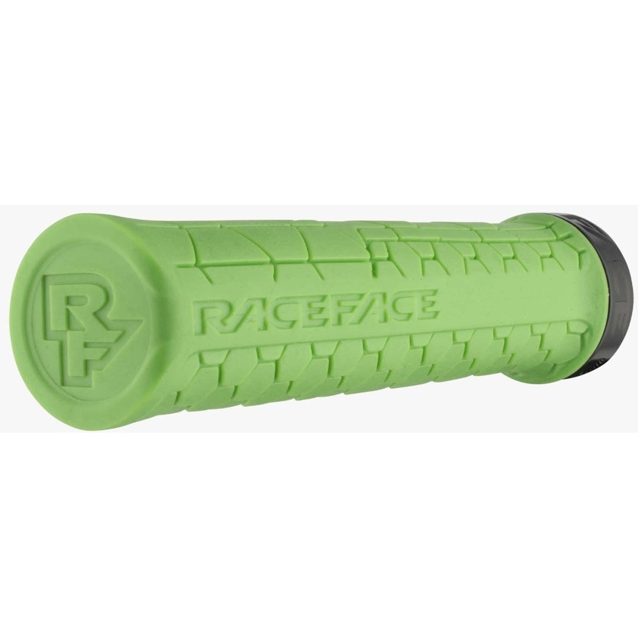 Race Face Getta Grip Lock On Grips 33mm Green/Black
