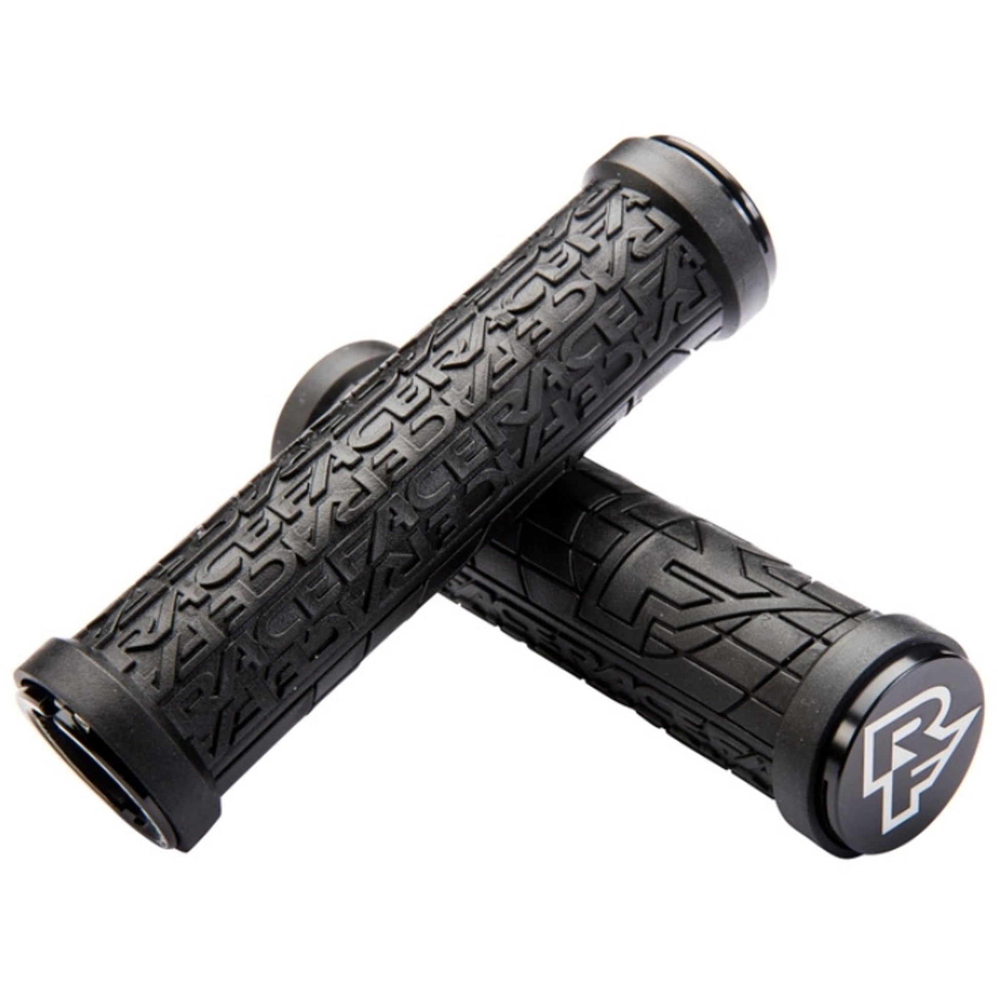 Race Face Grippler Lock On Grips 33mm Black