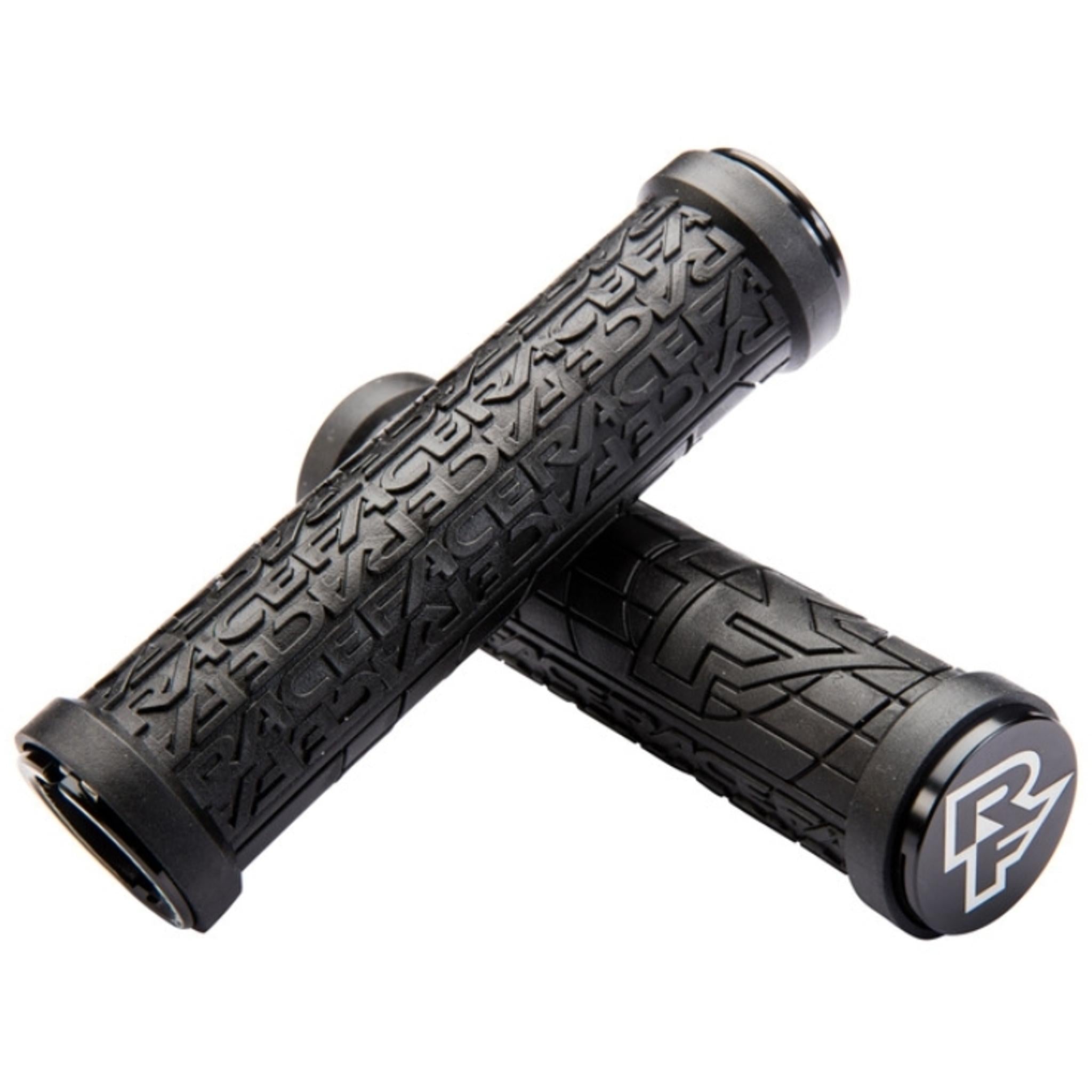 Race Face Grippler Lock On Grips 33mm Black