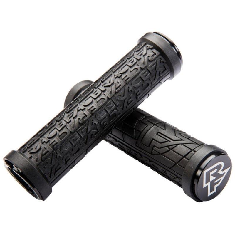 Race Face Grippler Lock On Grips 33mm Black