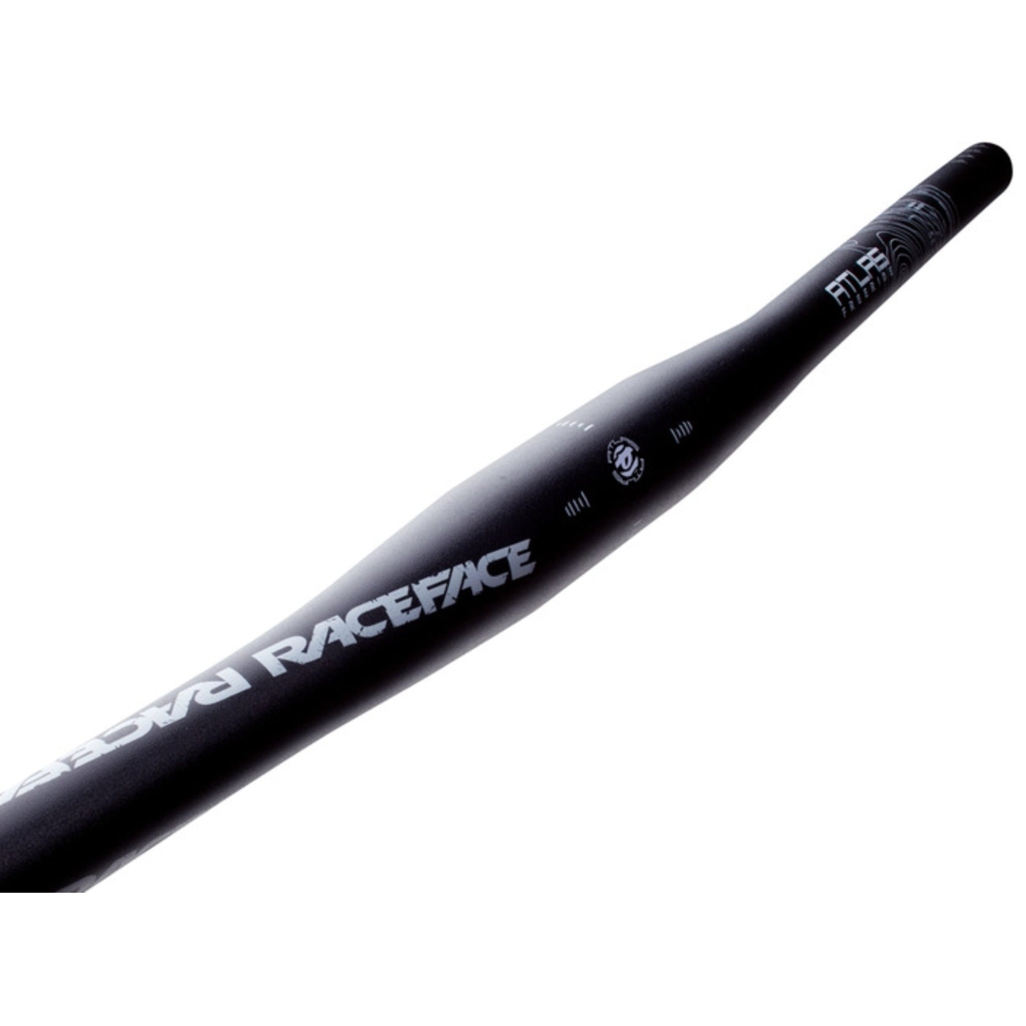 Race Face Handlebar Atlas Flat 31.8 785mm Black