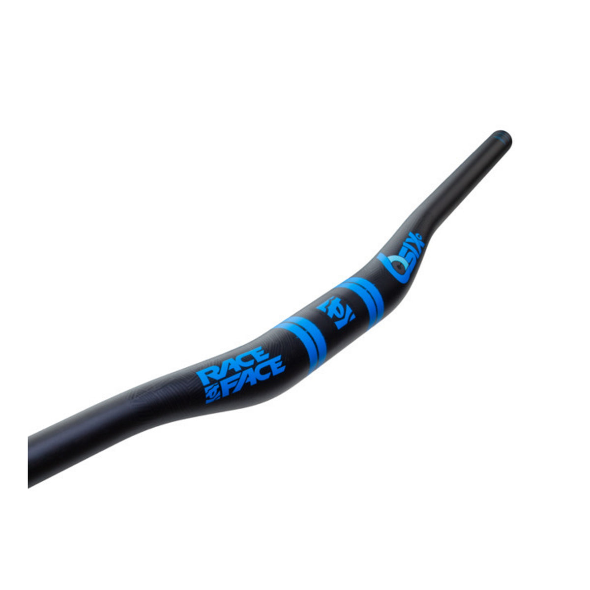 20mm Rise Handlebars Race Face Handlebar SIXC 35 x 820 20mm Rise Blue – 99bikes.co.nz