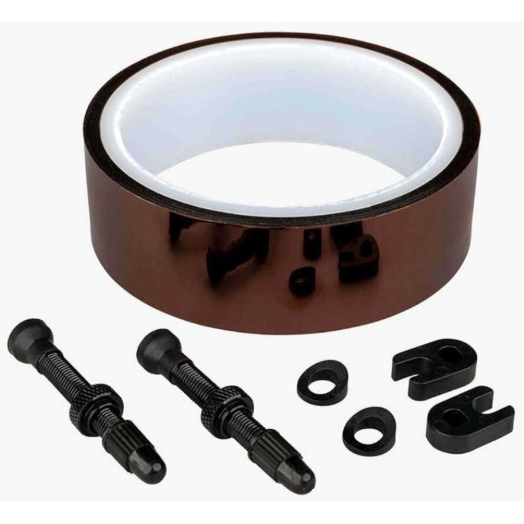 Race Face MTN Tubeless Kit Tape 29mm x 10 Metres Includes 2 Valves